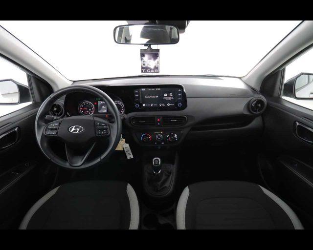 HYUNDAI i10 1.0 MPI Tech