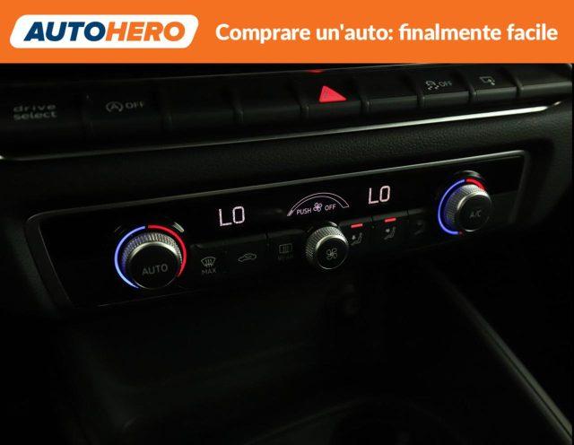 AUDI A3 SPB 1.4 TFSI 125 CV Attraction