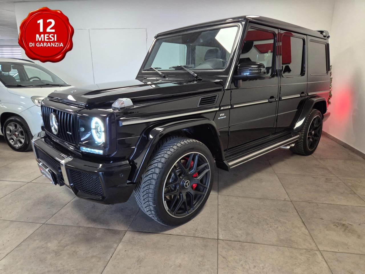 Mercedes-benz G 63 AMG V8 Biturbo Aut. 544cv Lunga