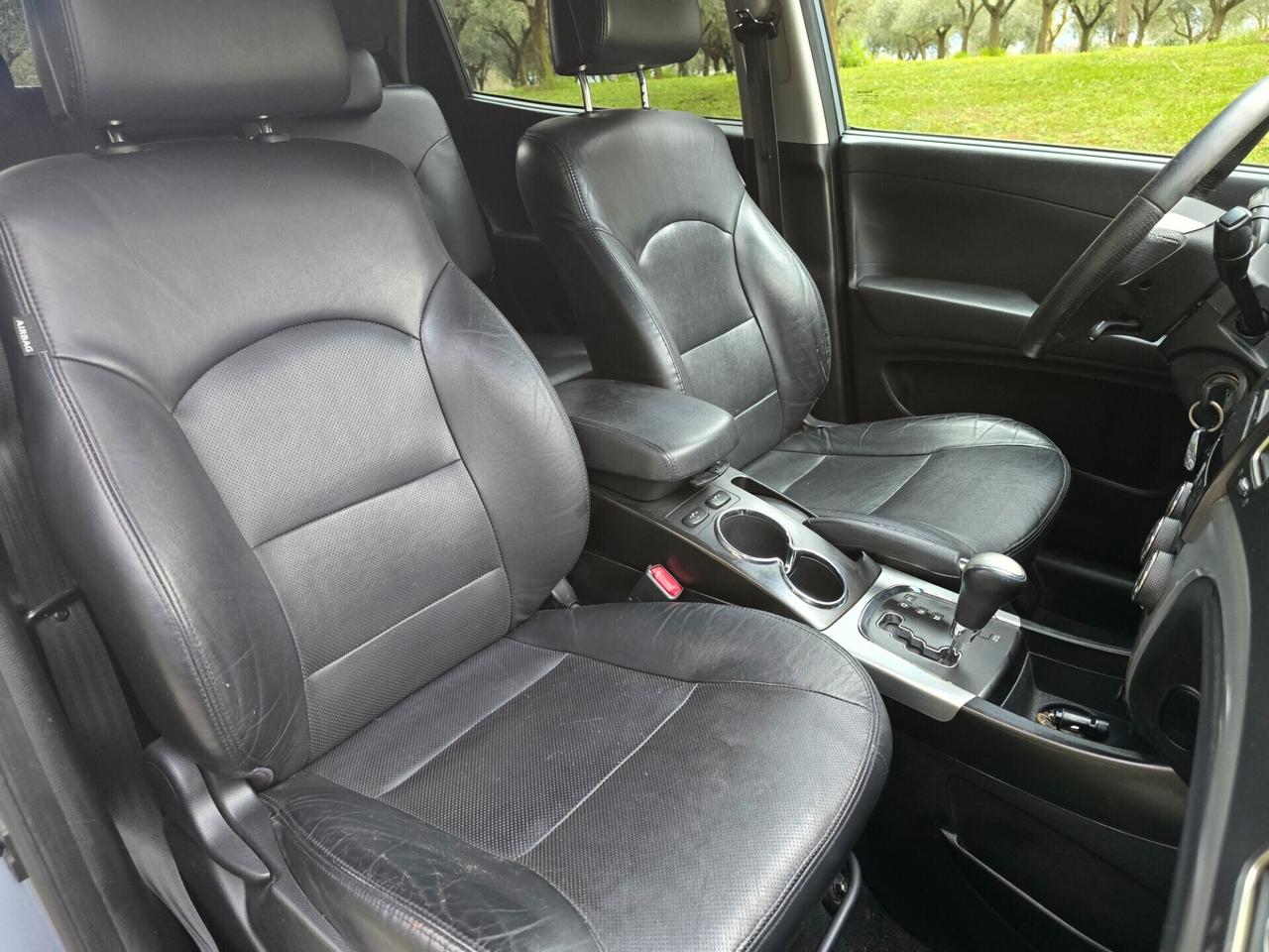 Ssangyong Korando 2.0 DIESEL UNICO PROPRIETARIO ANNO 10/2013