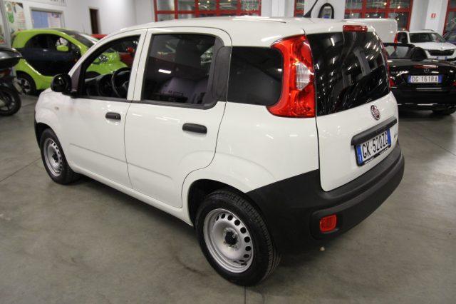 FIAT Panda 1.0 GSE S&S Hybrid Pop Van 2 posti + IVA
