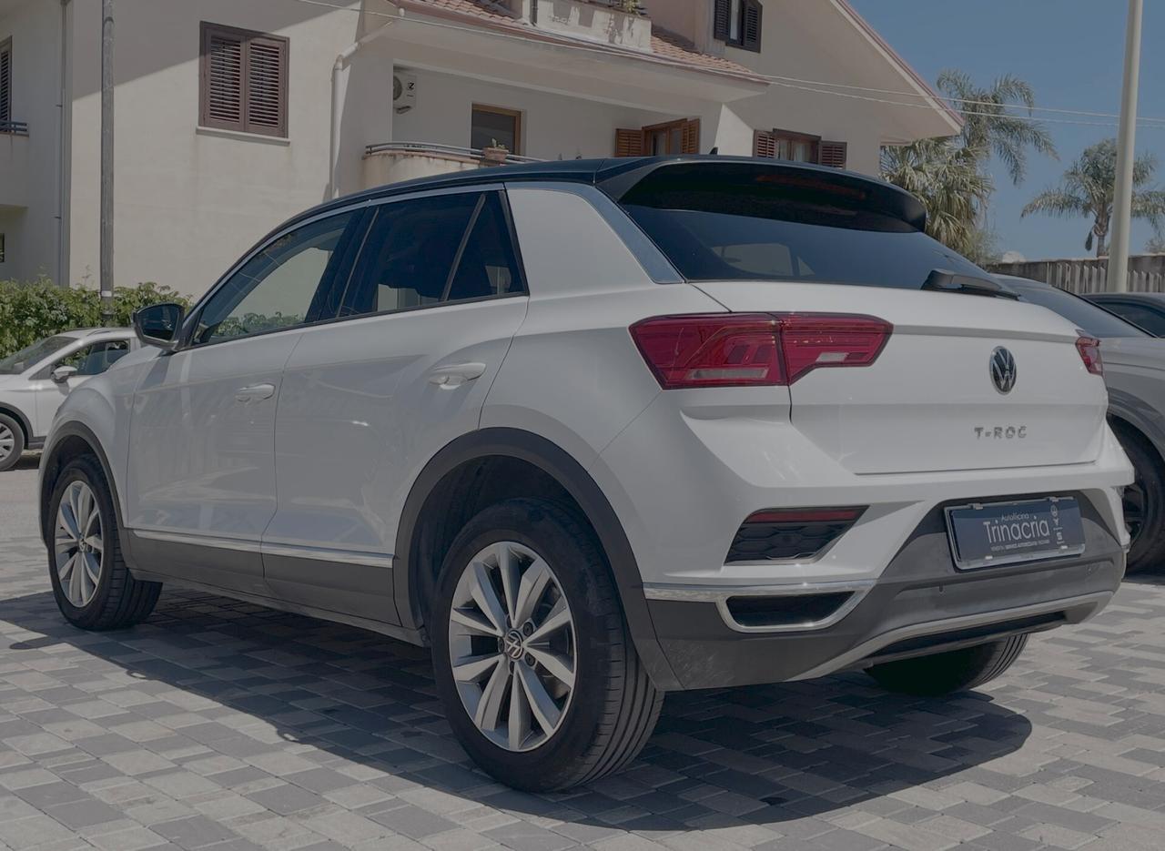 Volkswagen T-Roc Style 1.0 TSI 110CV
