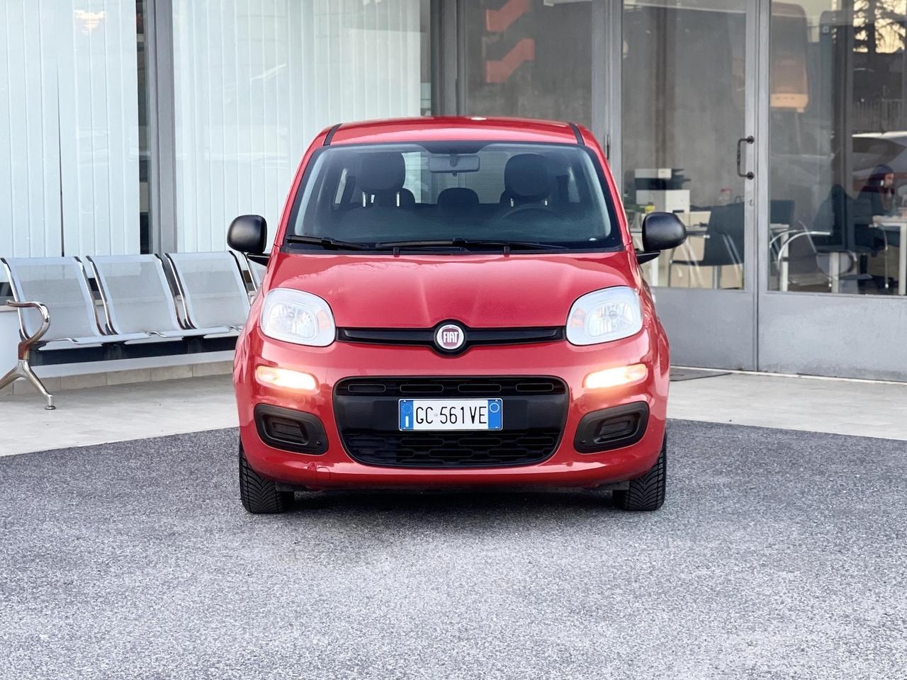 Fiat Panda 1.0 Hybrid 70CV E6 Neo - 2020