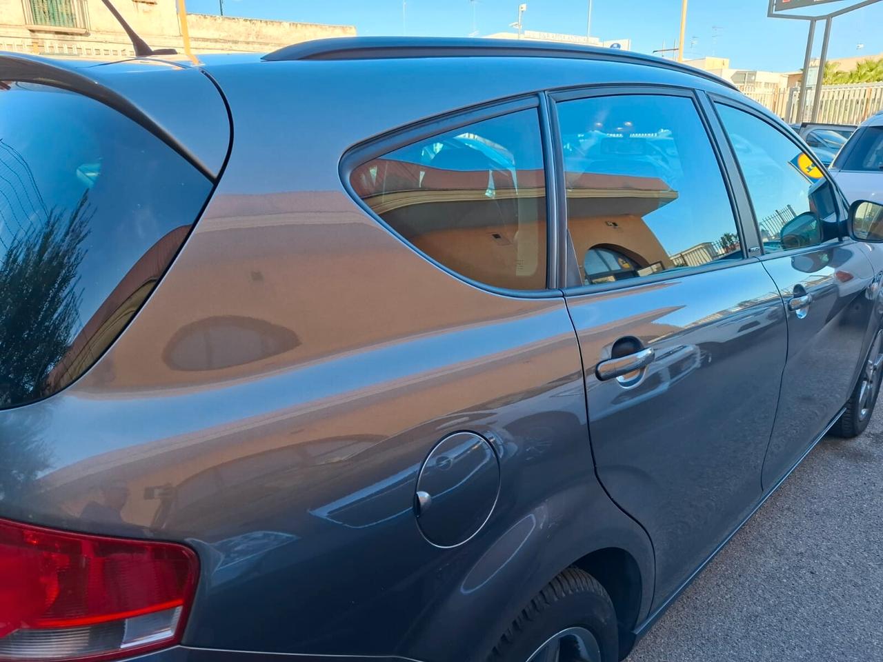Seat Altea XL 1.6 Style BI FUEL I-Tech