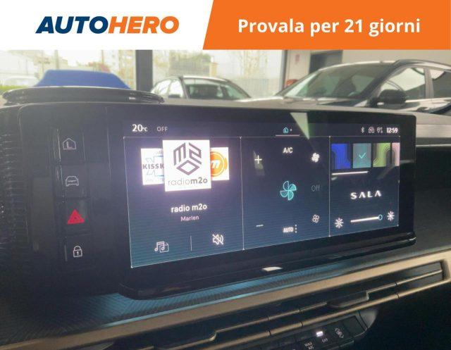 LANCIA Ypsilon Hybrid e-DCT