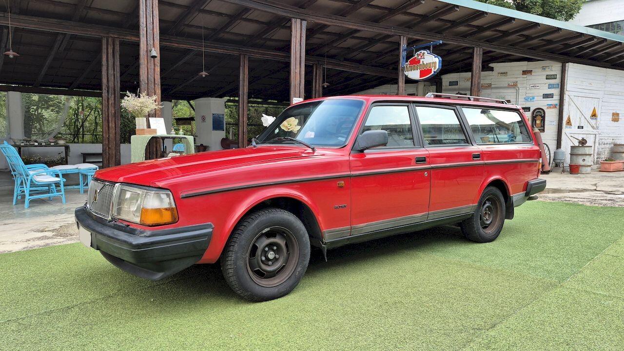 Volvo 245 2.0 cat Station Wagon Polar SW Serie 240 - 1992