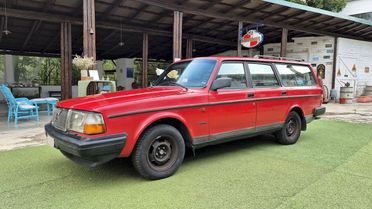 Volvo 245 2.0 cat Station Wagon Polar SW Serie 240 - 1992