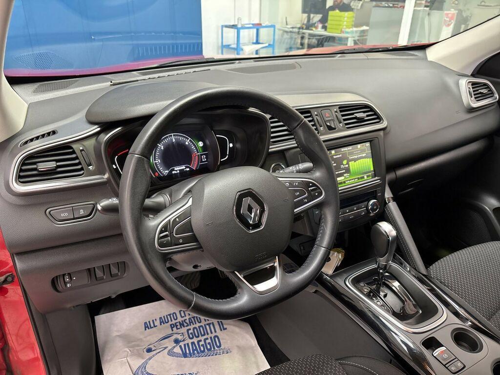 Renault Kadjar 1.5 dCi Energy Sport Edition EDC