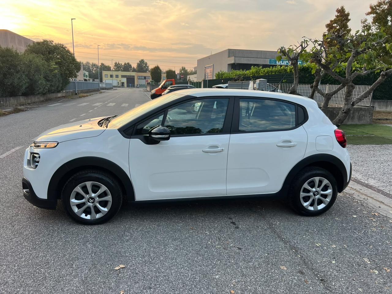 Citroen C3 BlueHDi N1 2posti