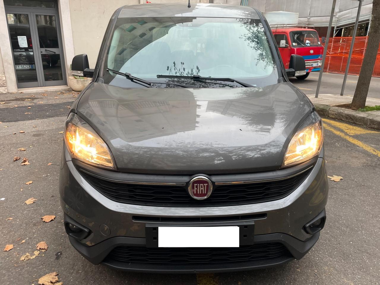 Fiat Doblo Doblò 1.6 MJT 16V 120CV Lounge Maxi