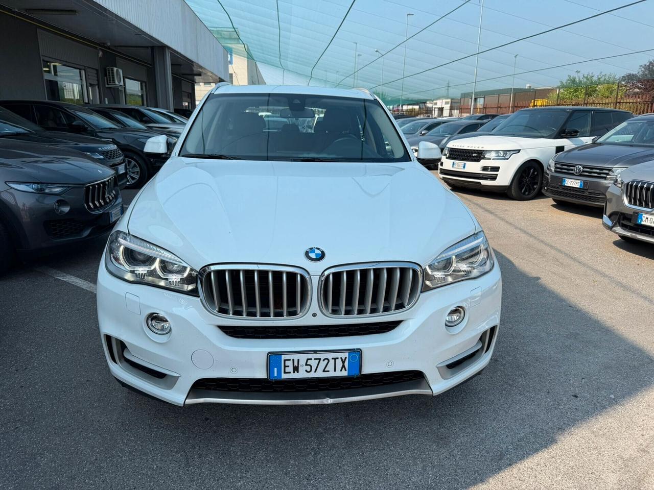 BMW X5 xdrive35i Experience SERVICE IN BMW