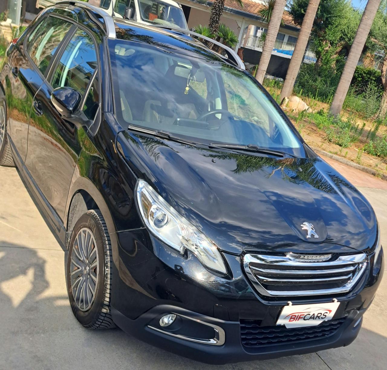 Peugeot 2008 BlueHDi 100 S&S Active