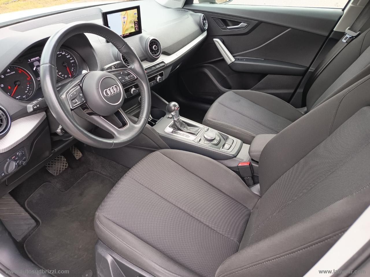 AUDI Q2 30 TDI S tronic Business