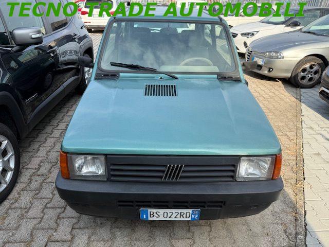 FIAT Panda 1ª serie 1100 i.e. cat Hobby
