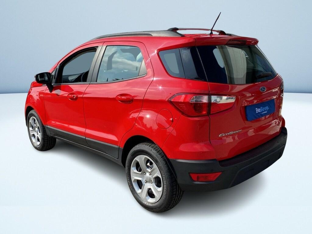 Ford EcoSport 1.0 EcoBoost Business