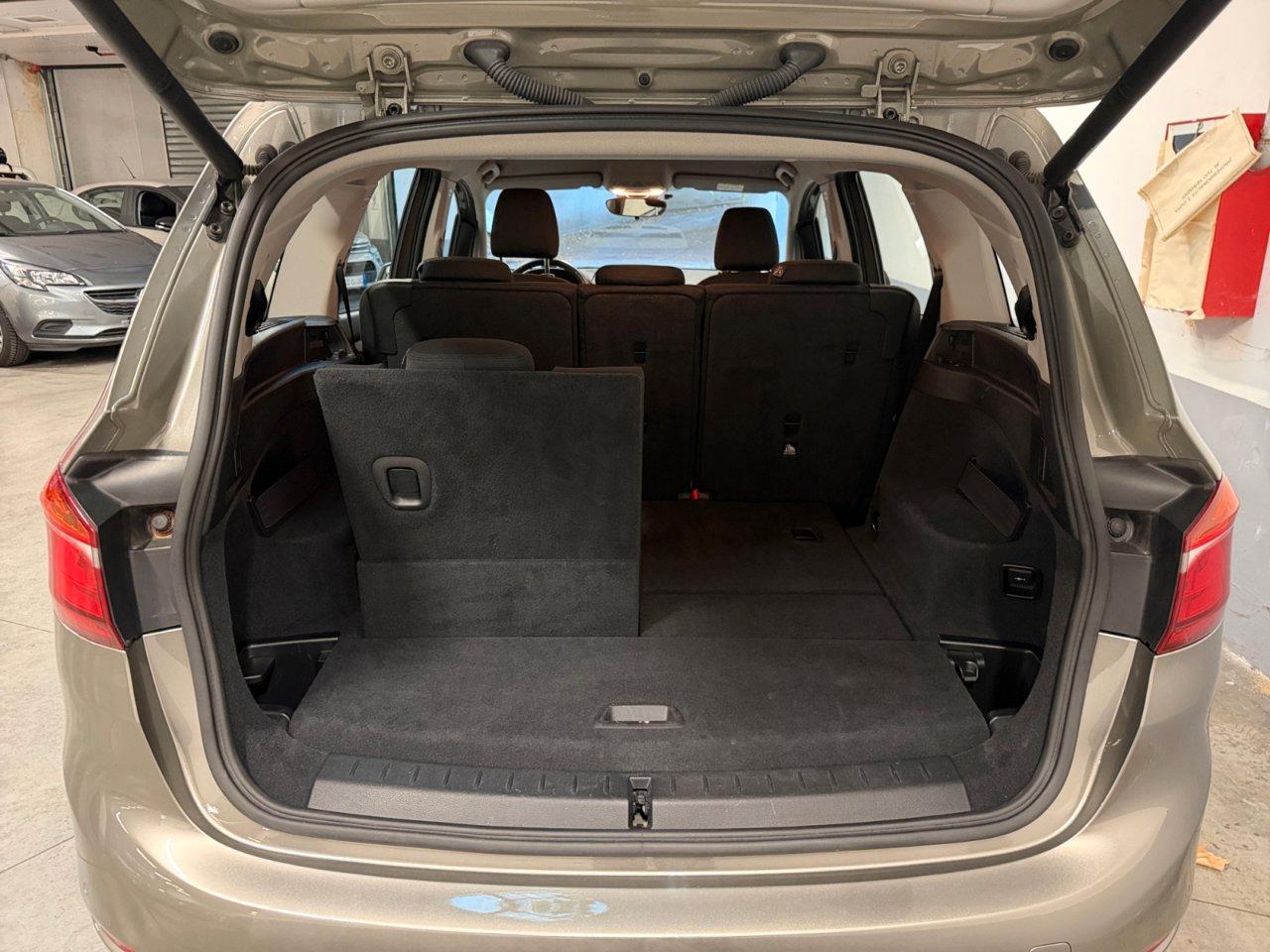 BMW 218 d Gran Tourer Advantage auto 7p.ti