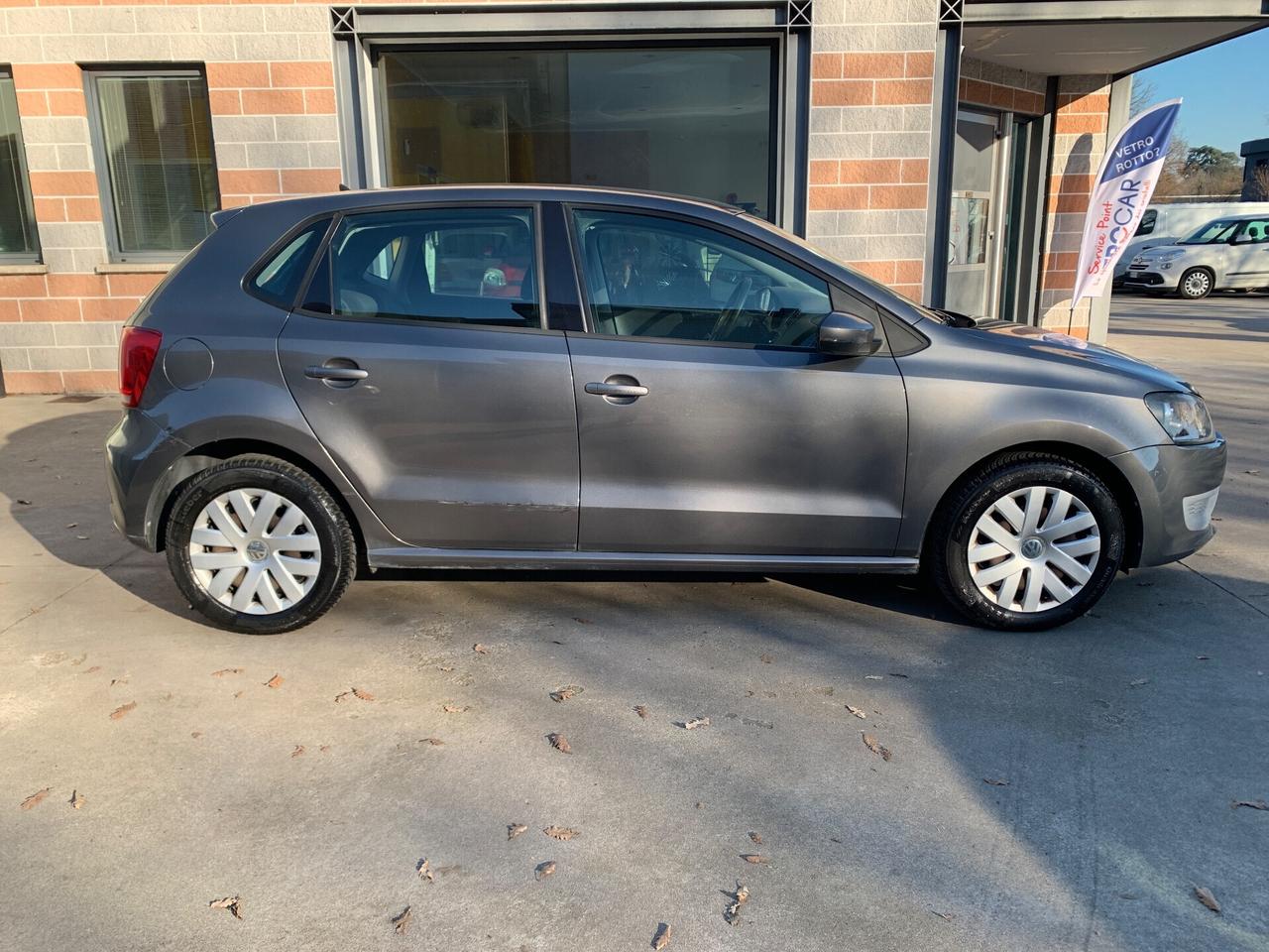 Volkswagen Polo 1.2 5 porte