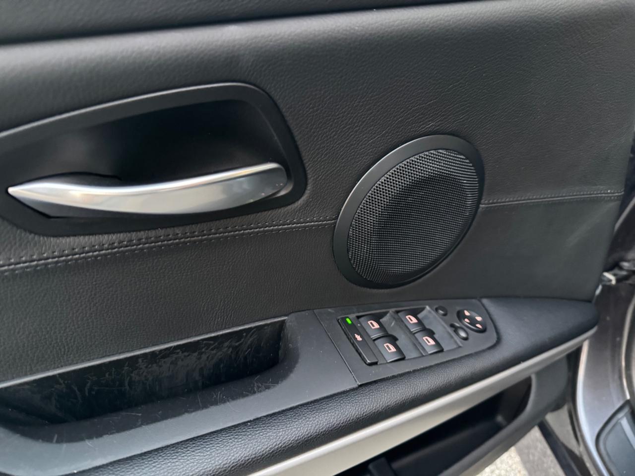 Bmw 320 320d cat Futura