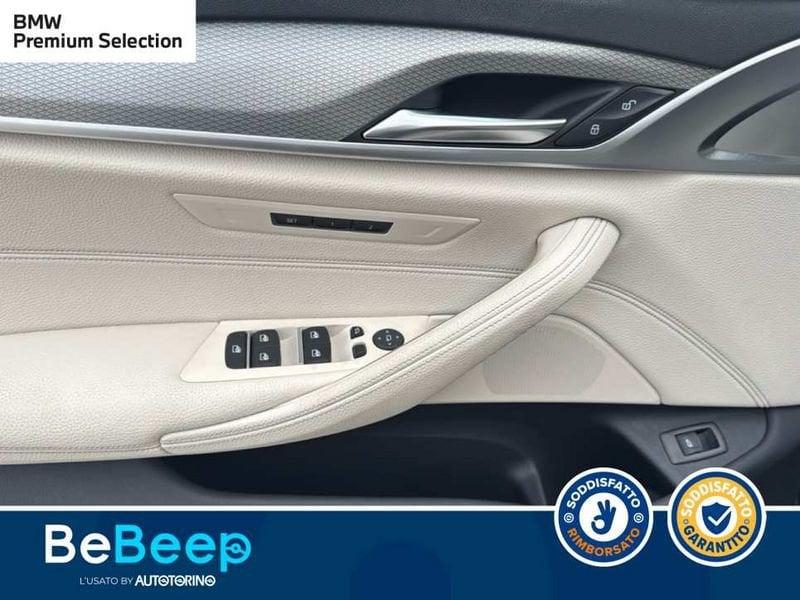 BMW Serie 5 Touring 520D TOURING MSPORT AUTO