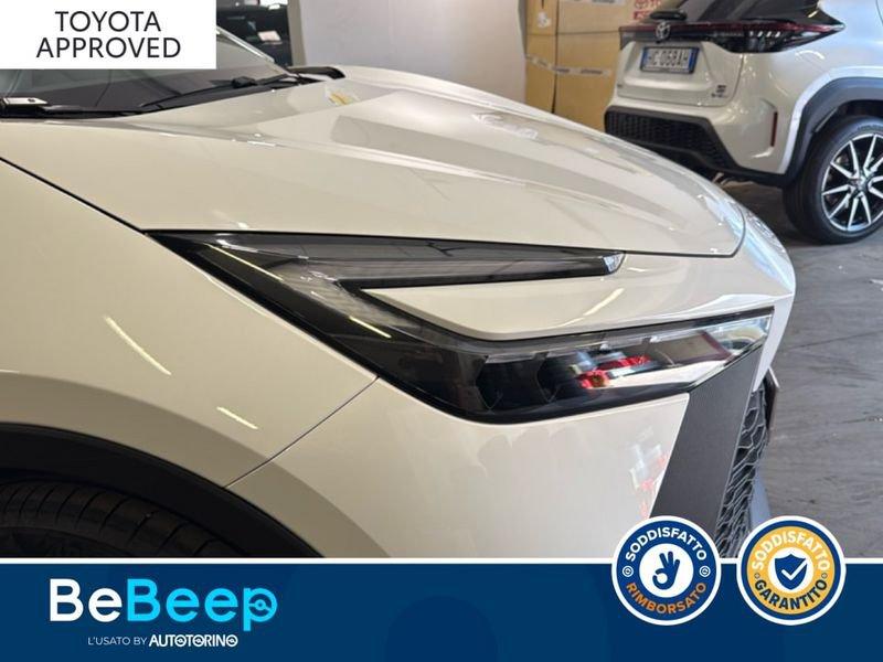 Toyota C-HR 1.8 HEV TREND FWD E-CVT