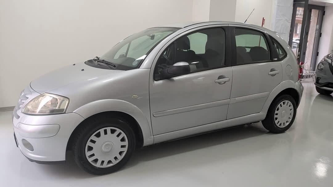 Citroen C3 1.1 46.000km Exclusive