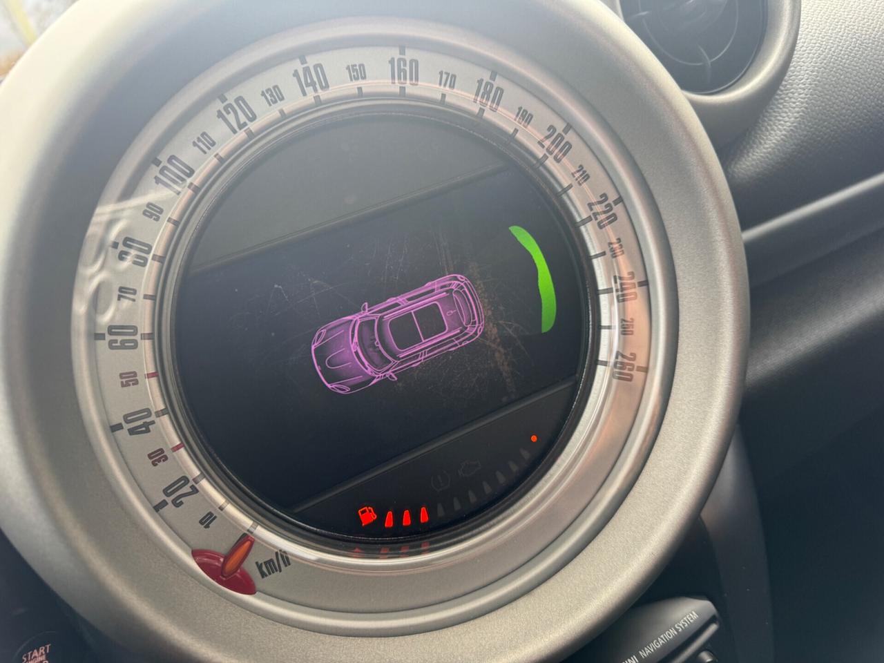 Mini Cooper S Countryman 1.6 ALL4 Automatica
