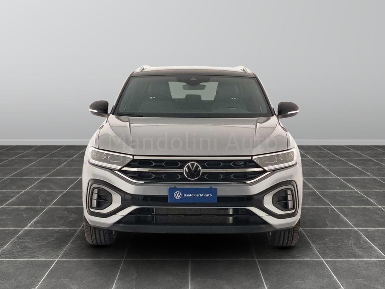 Volkswagen T-Roc 2.0 tdi scr 150cv r line dsg