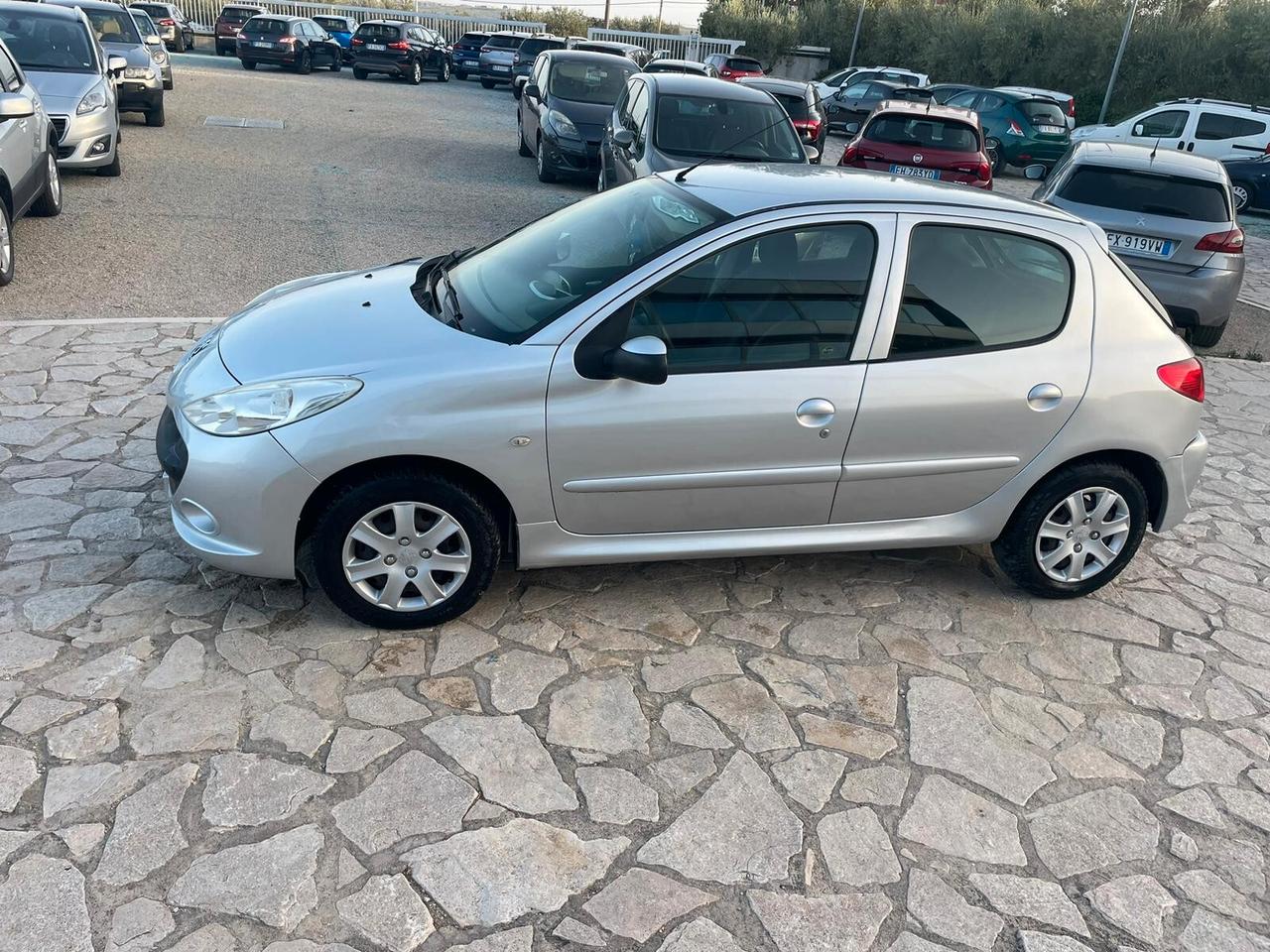 Peugeot 206 Plus 1.1 60CV 3p. Urban ECO GPL