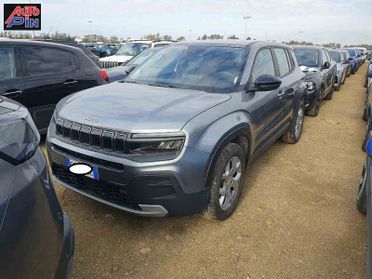 Jeep Avenger 1.2 Turbo Altitude *IN ARRIVO*
