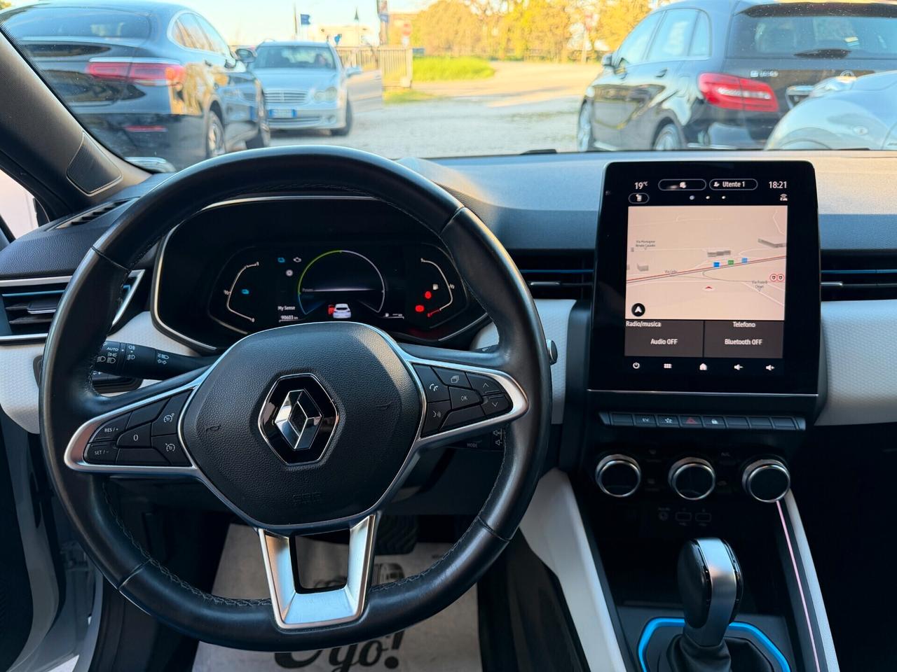 Renault Clio 5a Serie 1.6 E-TECH Hybrid Limitata