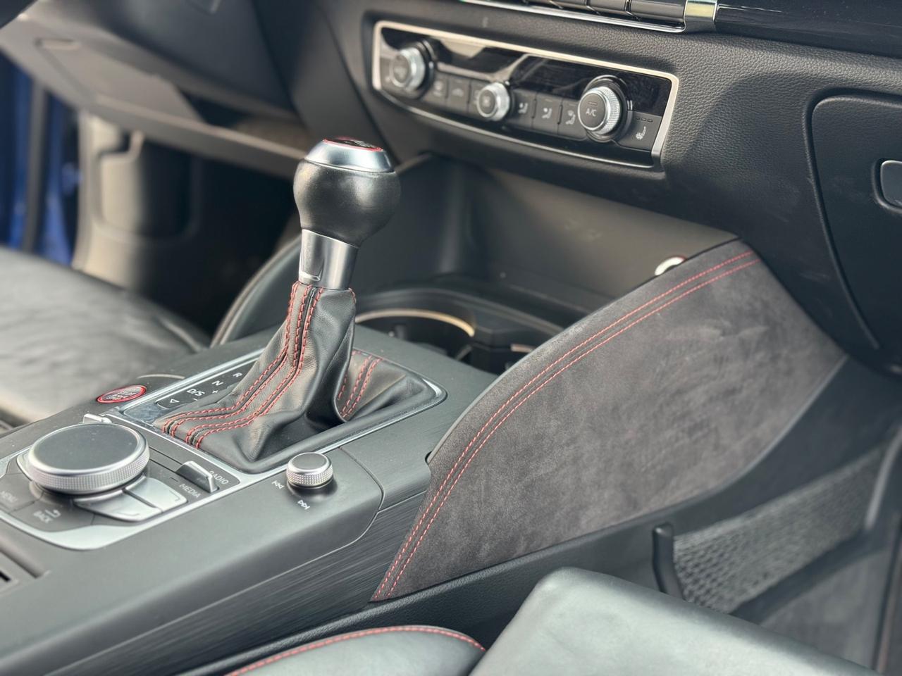 RS3 2.5TFSI 367CV QUATTRO 2 PRO 12 MESI DI GARANZIA FULL OPTIONAL