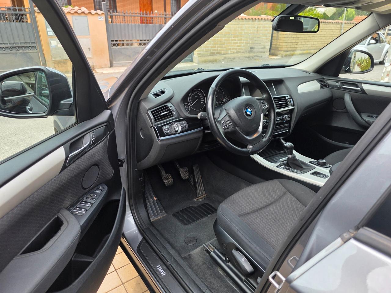 Bmw X3 xDrive20d