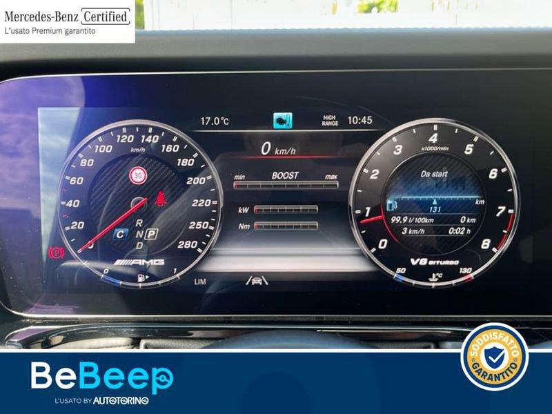 Mercedes-Benz Classe G G AMG 63 585CV AUTO
