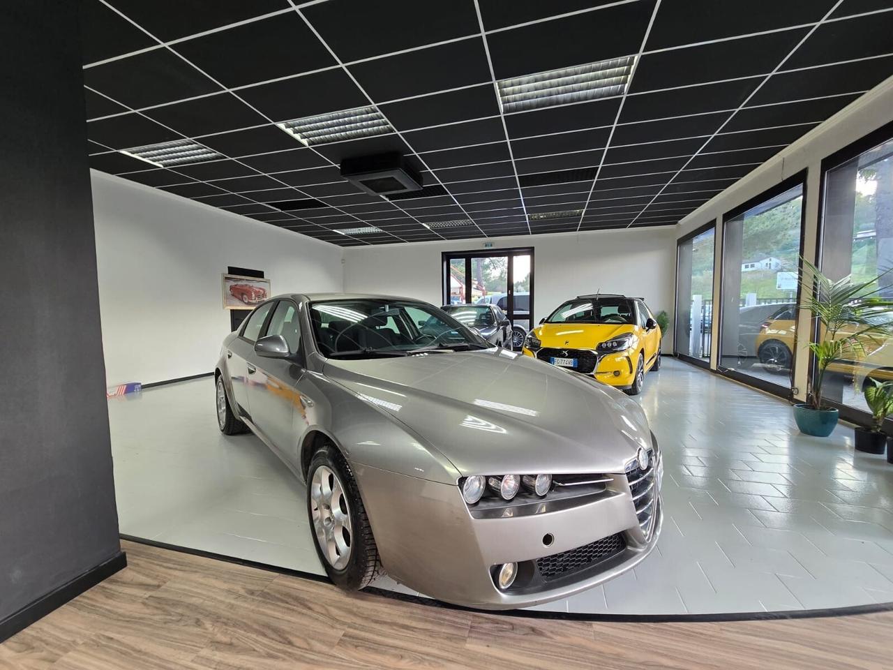 Alfa Romeo 159 1.9 JTS 16V gpl