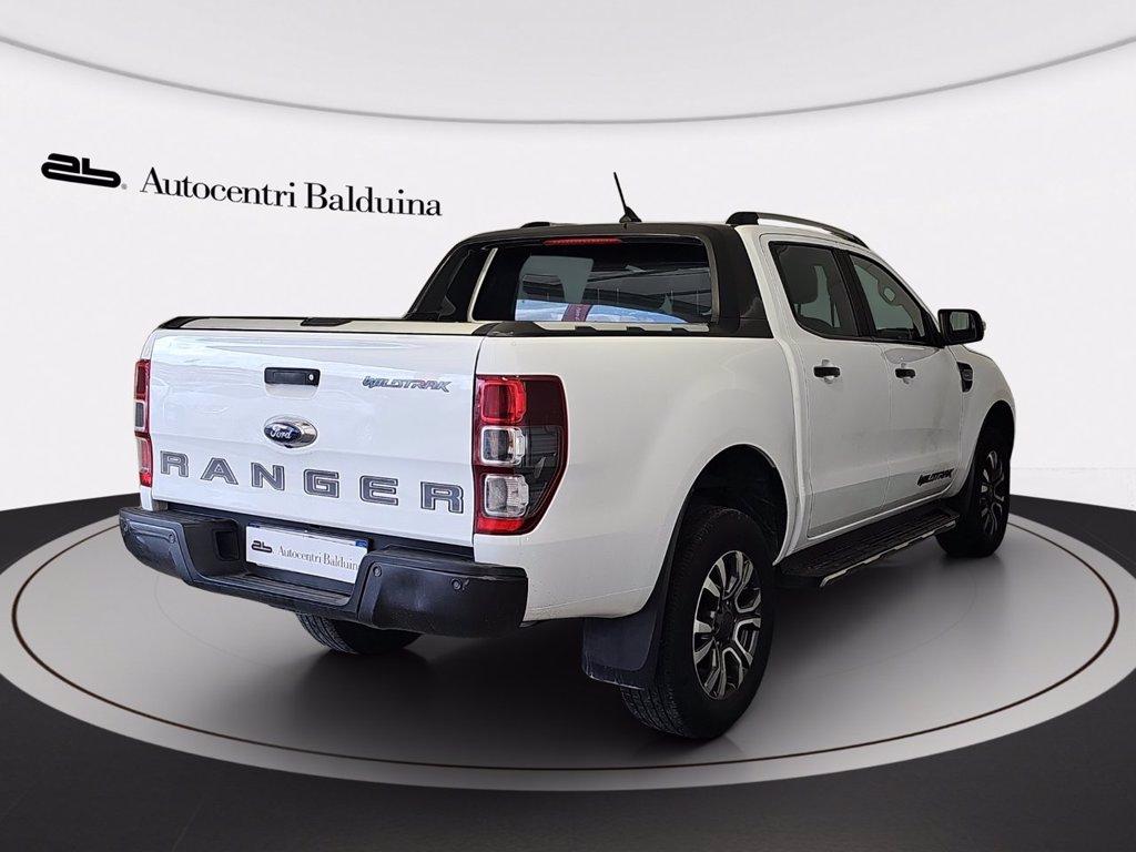 FORD Ranger 2.0 tdci double cab wildtrak 213cv auto del 2019