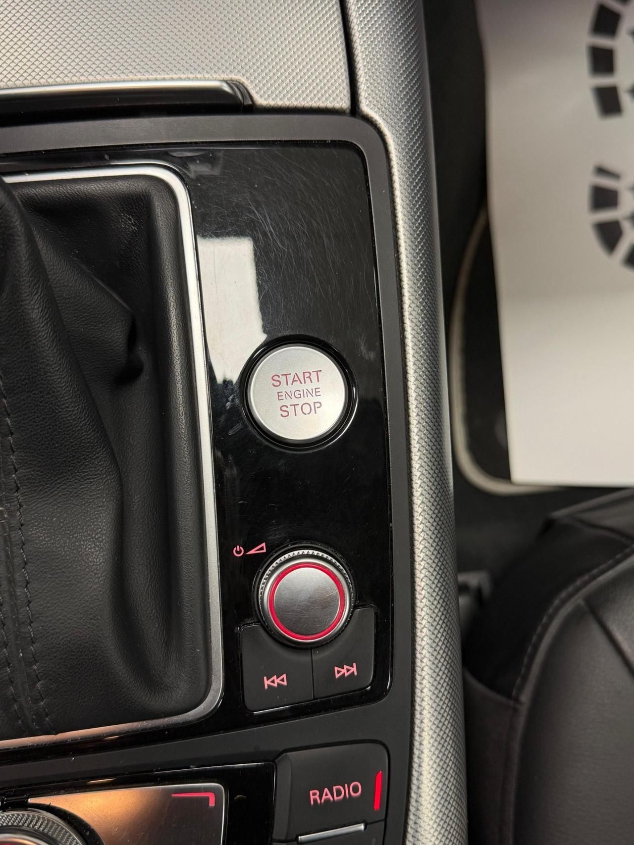 Audi A6 Avant 2.0 TDI 190 CV ultra