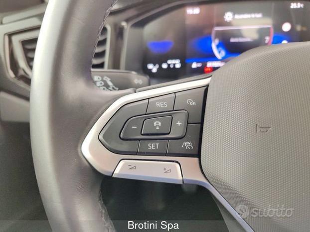 Volkswagen Taigo 1.0 TSI 110 CV Edition Plus