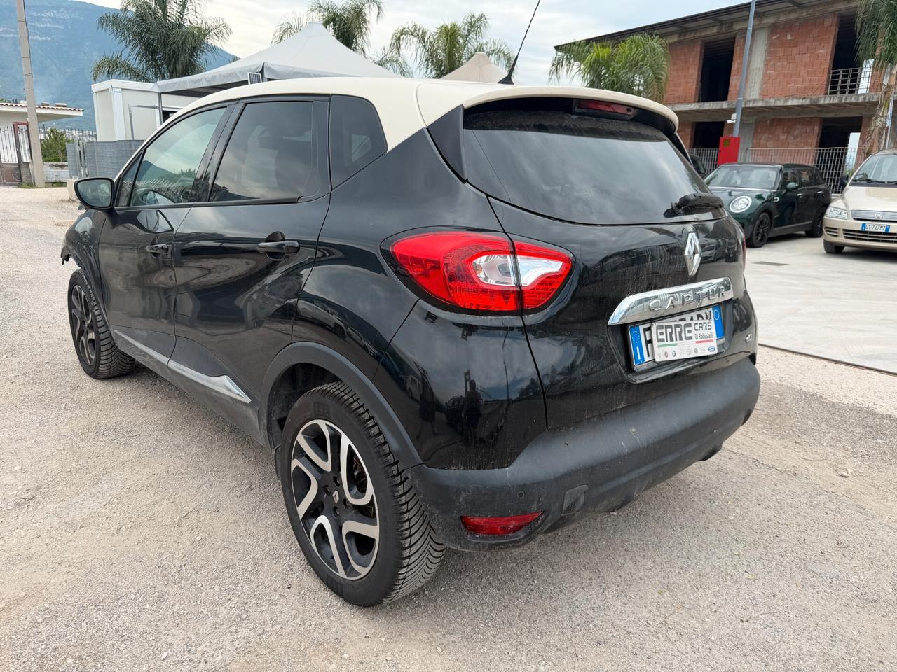 RENAULT CAPTUR 2016 1.5 DIESEL AUTOM 90 CV *MARCIANTE
