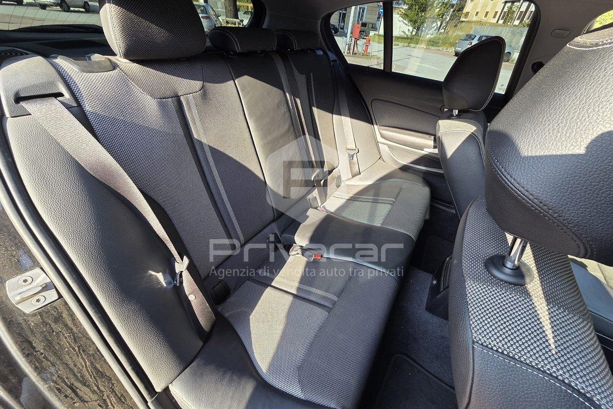 BMW 116d 5p. Business