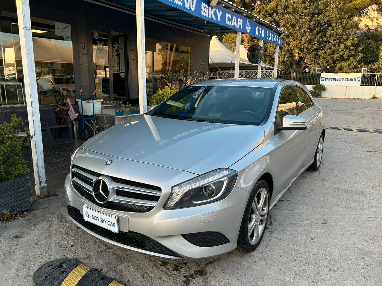 Mercedes-benz A 180 CDI Executive