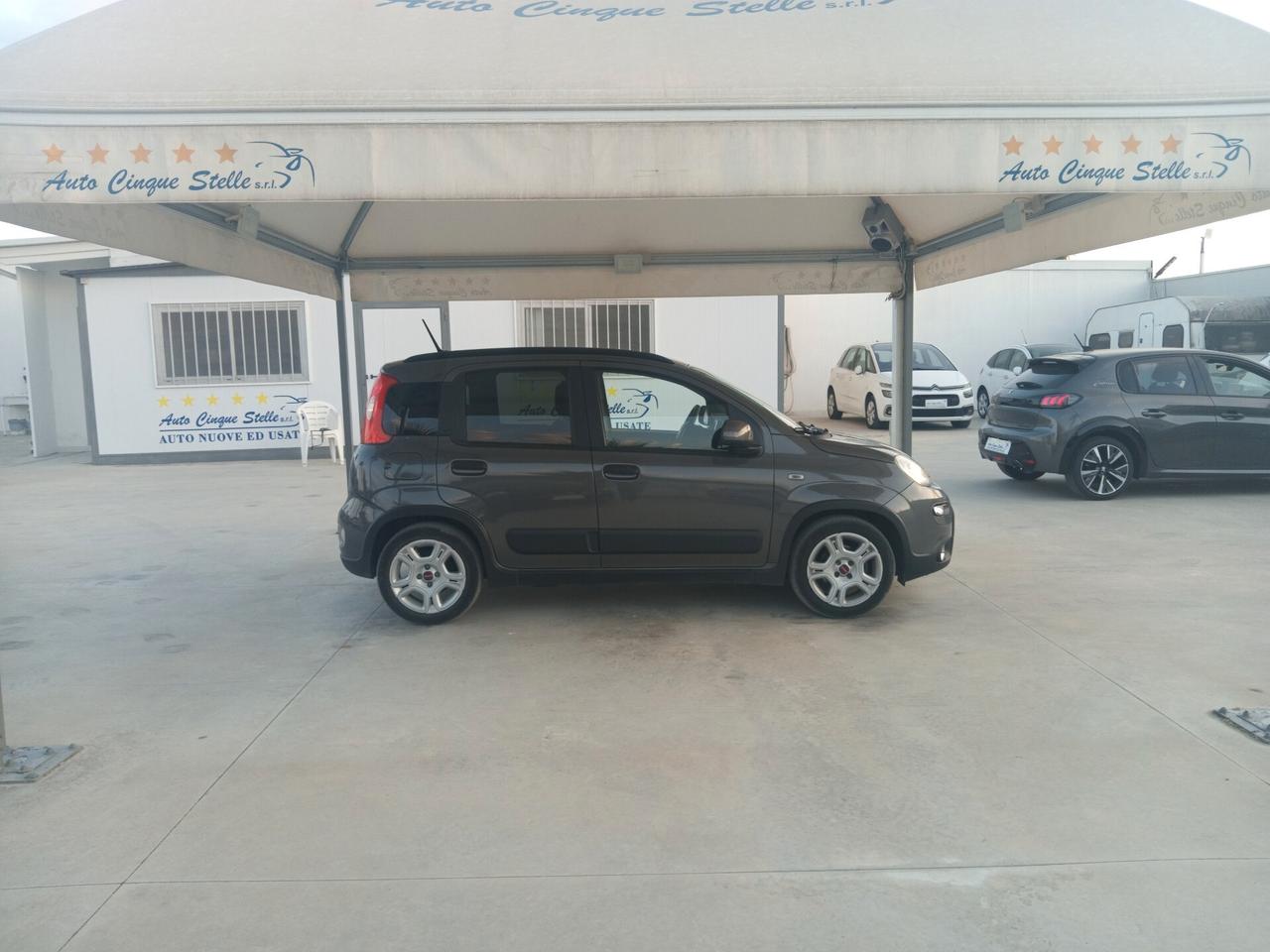 Panda Cross 1.0 Fire Hybrid BENZINA C.V 70 PERFETTA QUAL PROVA