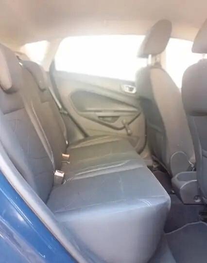 Ford Fiesta 1.5 TDCi 75CV 5 porte