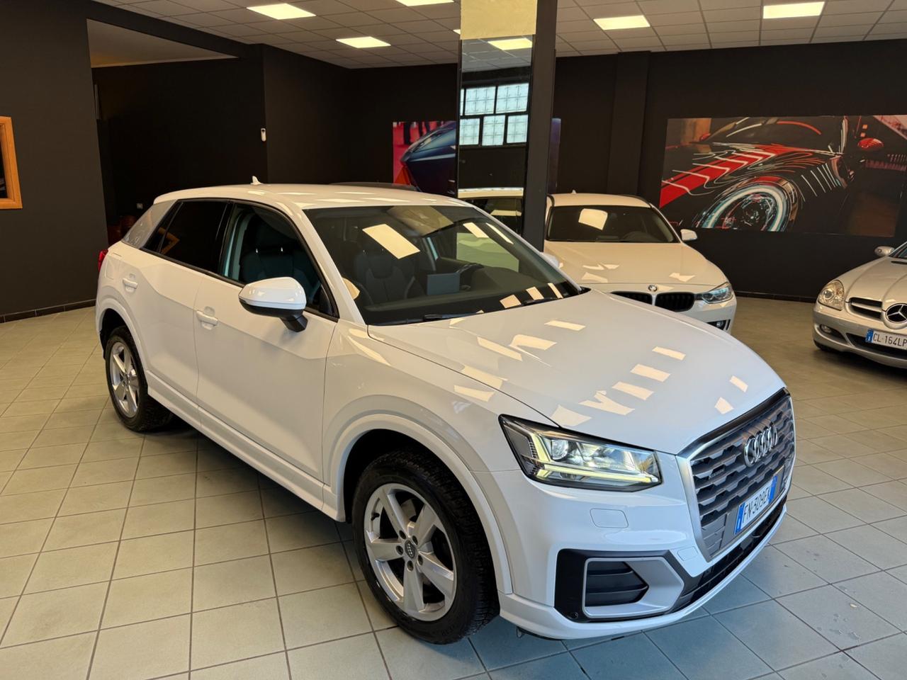 Audi Q2 2.0 TDI quattro S tronic Sport