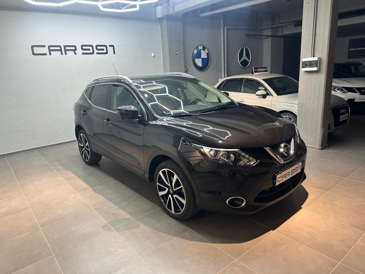 Nissan Qashqai 1.6 dCi 4WD Tekna
