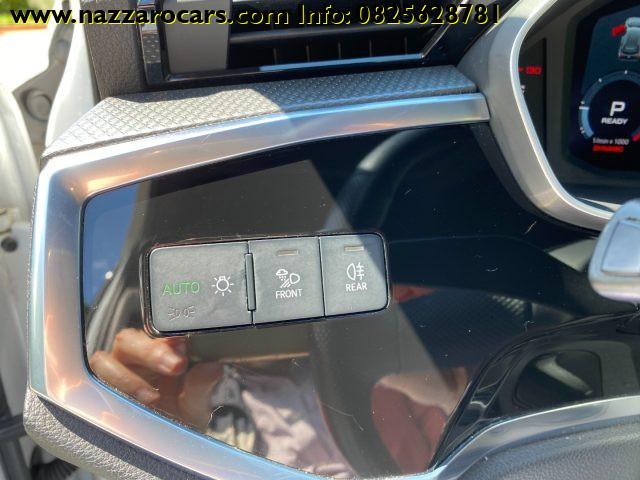 AUDI Q3 35 TDI S tronic S line INT/EST NAVI FARI LED TELEC