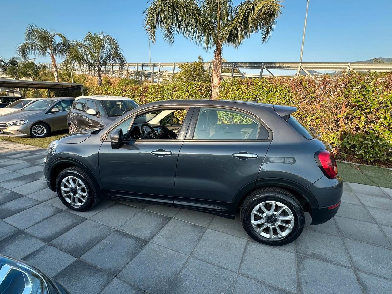Fiat 500X 1.6MJT 120 CV DCT Cross 2019 AUTOMATICA