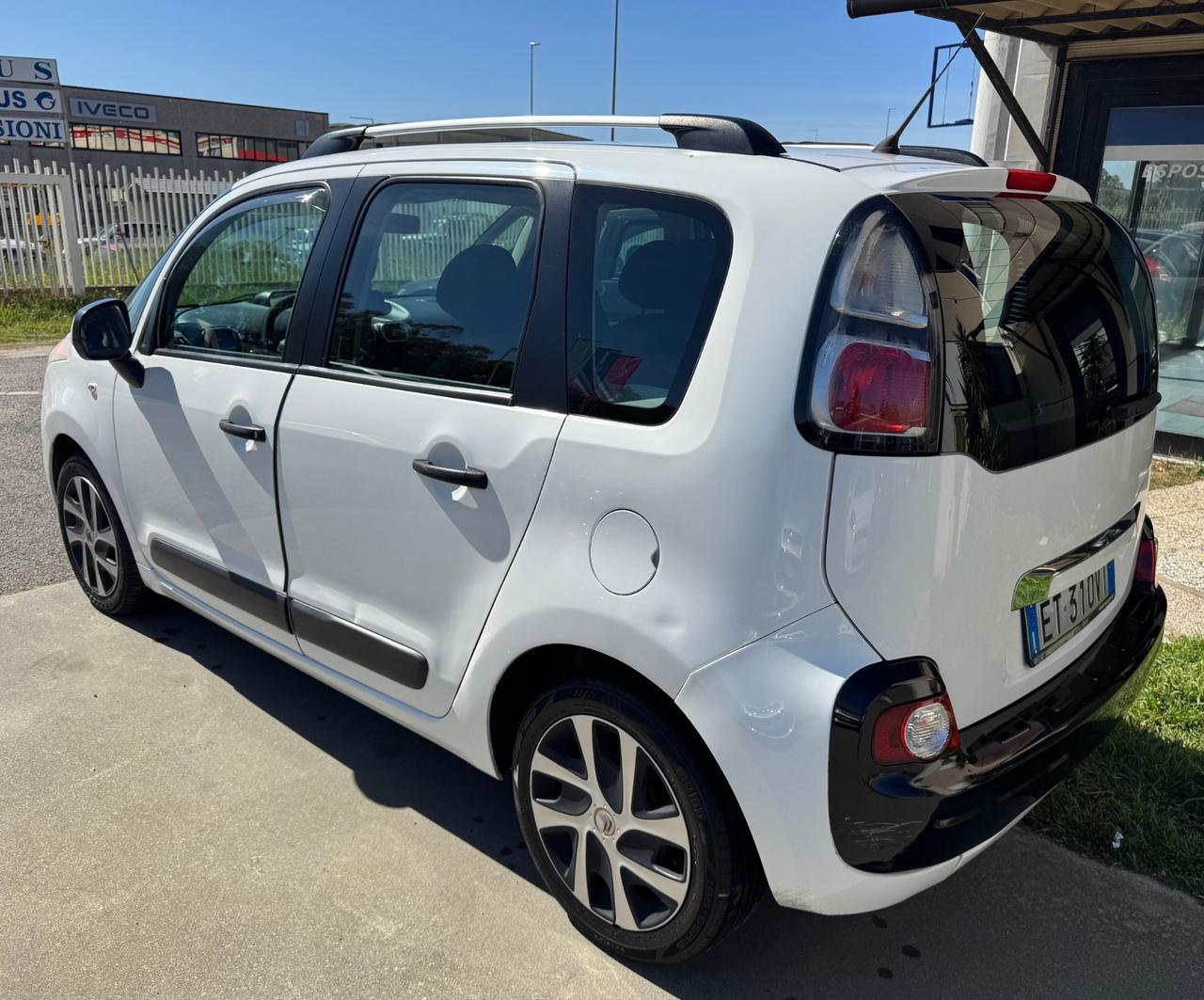 Citroen C3 Picasso 1.6 HDi 92CV -BASSI CONSUMI-
