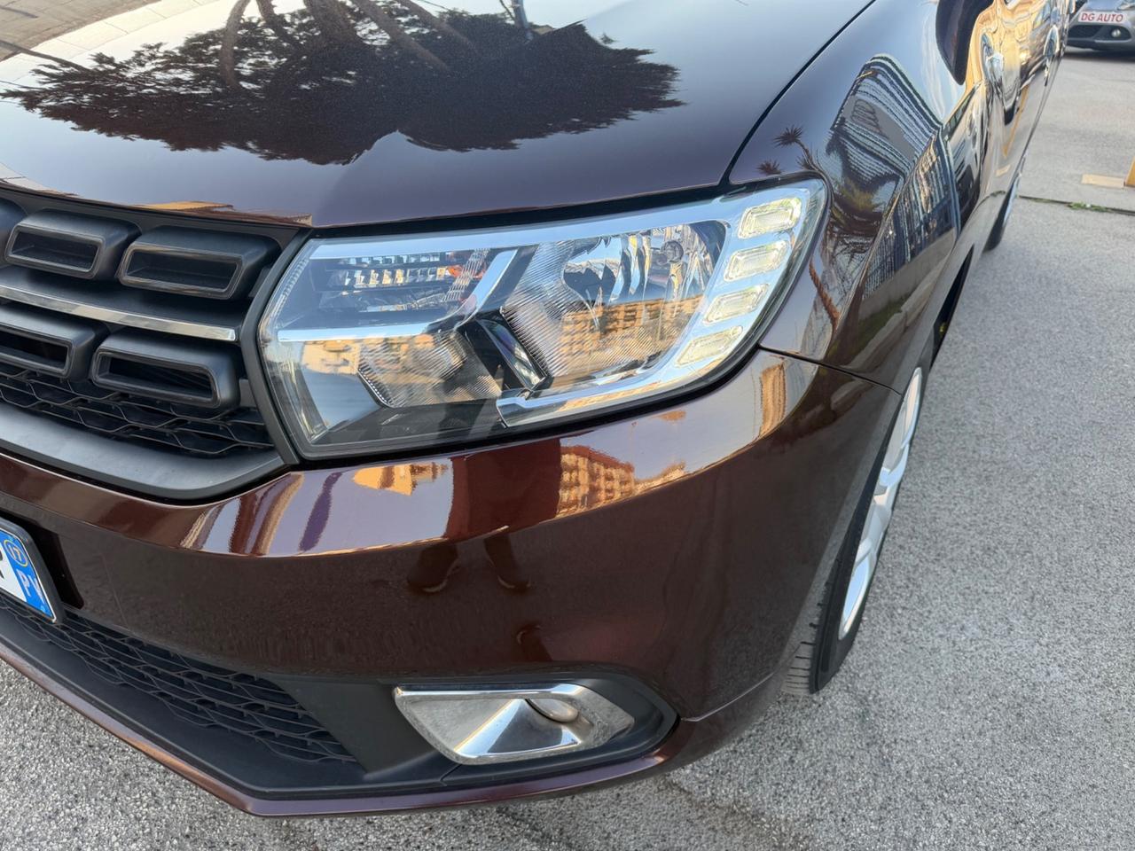 Dacia Sandero 1.5 dCi 8V 75 cv 2017 113.000 km