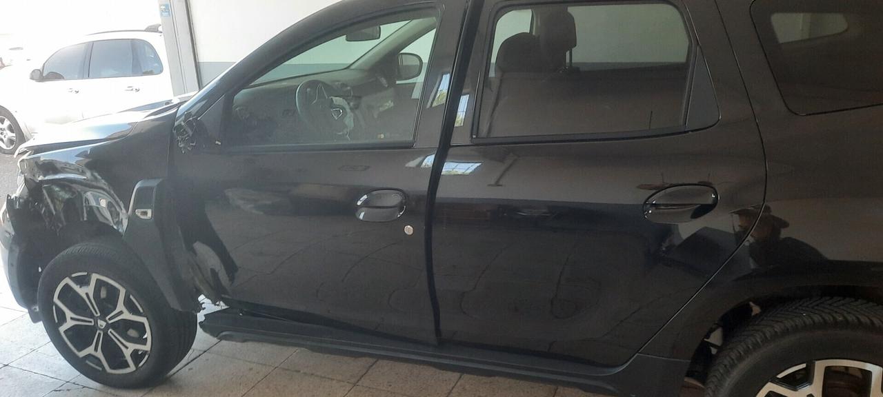 Dacia Duster 1.0 TCe 100 CV ECO-G Prestige DaciaPlus
