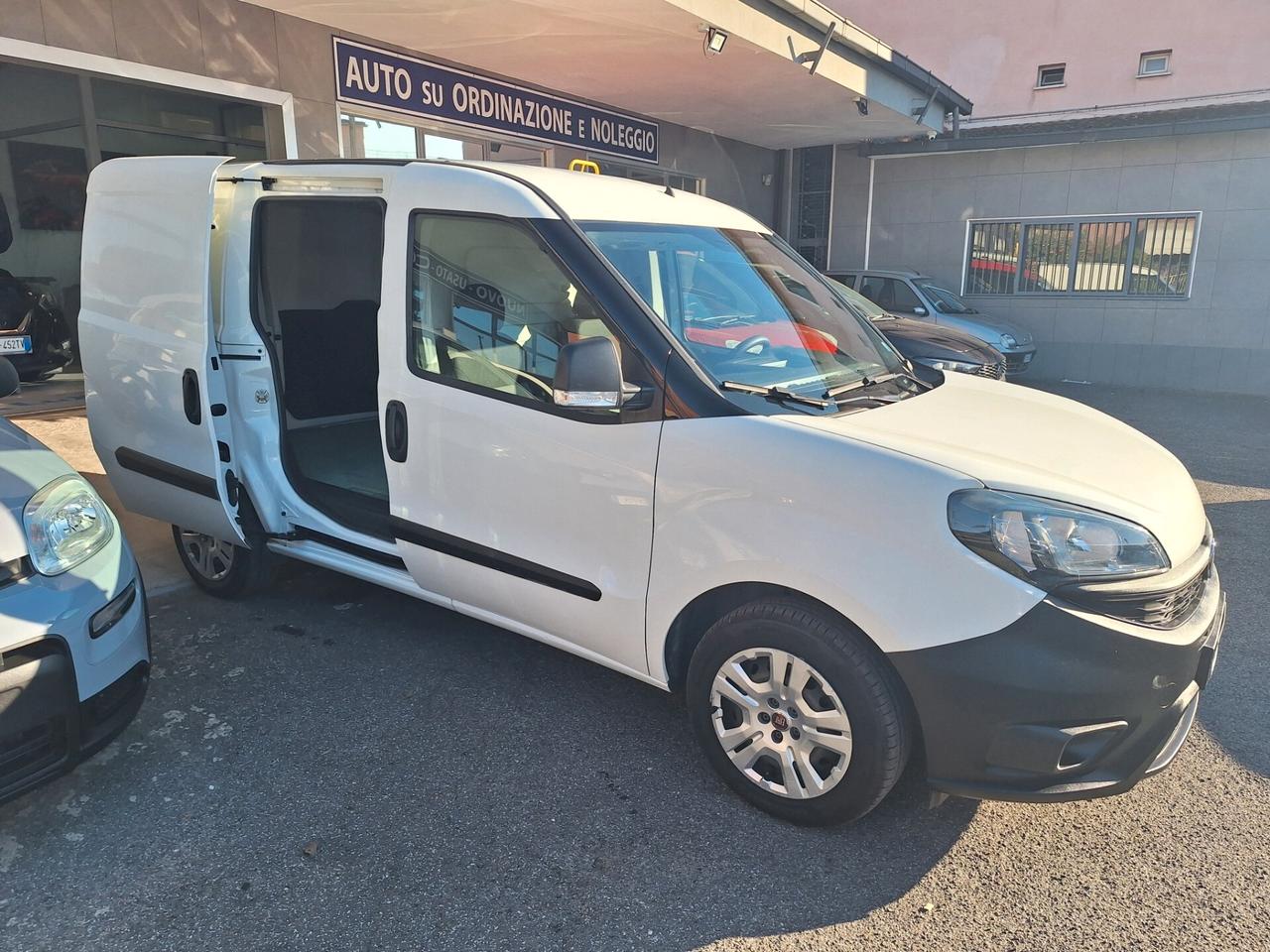 Fiat Doblo Doblò 1.3 MJT S&S PC-TN Cargo Easy